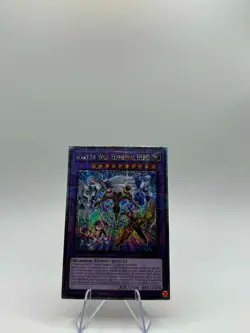 ** WAKE UP YOUR ELEMENTAL HERO ** QUARTER CENTURY SECRET RARE MP24-EN018 YUGIOH! - Image 1