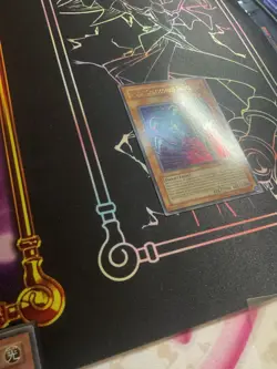 Yugioh Toon Summoned Skull MRL-E073 Ultra Rare VLP - Image 2