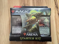 Magic The Gathering: Arena Starter Kit - New Sealed - Image 1