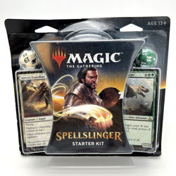 Magic the Gathering MtG SPELLSLINGER Starter Kit (2018) • FACTORY SEALED - Image 1