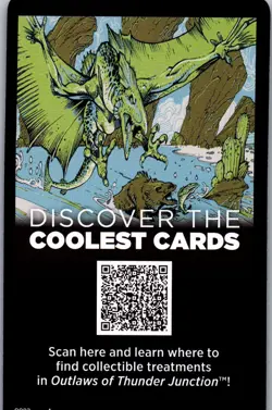 Construct Token Outlaws of Thunder Junction: the Big Score Regular - Image 2