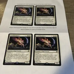 Astelli Reclaimer 0004 Playset (x4) Magic MTG Edge of Eternities EOE - Image 1