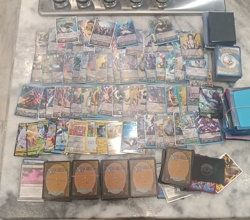 MAGIC THE GATHERING MTG/Pokemon/ Vanguard LOT - Image 1