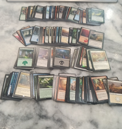 MAGIC THE GATHERING MTG/Pokemon/ Vanguard LOT - Image 4