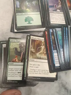 MAGIC THE GATHERING MTG/Pokemon/ Vanguard LOT - Image 5