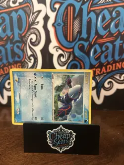 2005 Pokemon EX Emerald Kyogre Holo Rare 6/106 - Image 2