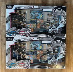 New Pokemon TCG: UNOVA Heavy Hitters Premium Collection 2 pack Costco sealed - Image 1