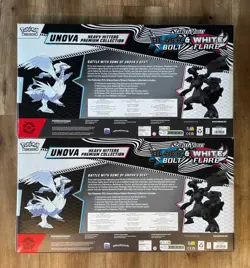 New Pokemon TCG: UNOVA Heavy Hitters Premium Collection 2 pack Costco sealed - Image 2