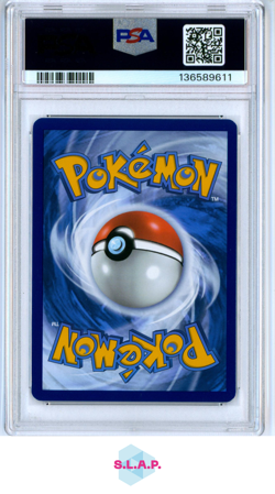 CHARMELEON ILLUSTRATION RARE POKEMON MEW EN-151 2023 169 PSA 7 - Image 2