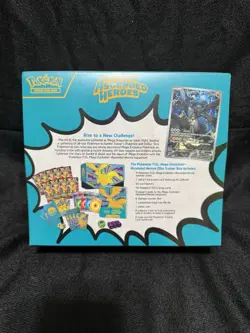 Pokemon Mega Evolution Ascended Hero’s ETB Elite Trainer Box Sealed In Hand - Image 2