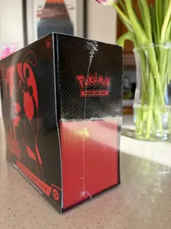 Pokemon TCG; Scarlet & Violet Destined Rivals Elite Trainer Box ETB Sealed - Image 3