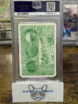 1998 Pokemon Topsun VS Zapdos Vs Aerodactyl Prism 145 PSA 3 2025 Cert - Image 4