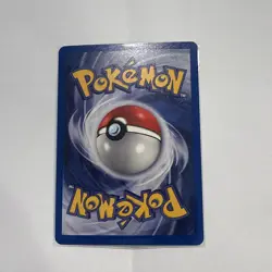 POKEMON SCIZOR HOLO RARE SWIRL 10/75 NEO DISCOVERY 1ST EDITION ENGLISH - Image 4