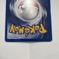 POKEMON SCIZOR HOLO RARE SWIRL 10/75 NEO DISCOVERY 1ST EDITION ENGLISH - Image 5