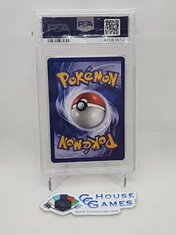 Ampharos Holo 2/165 PSA 8 Pokemon Expedition 2002 Base Set Foil *CCGHouse* - Image 2