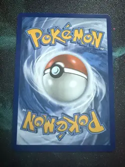 Pokemon TCG Reuniclus 039/086 Black Bolt Reverse Holo Pokeball - Image 2