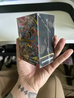 Pokemon TCG: Mega Evolution MEG Booster Bundle Sealed In Hand - Image 2