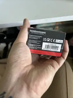 Pokemon TCG: Mega Evolution MEG Booster Bundle Sealed In Hand - Image 3