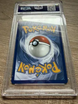 Pokemon - Marshadow Illustration Rare PSA 10 (Mega Evolution) - Image 2