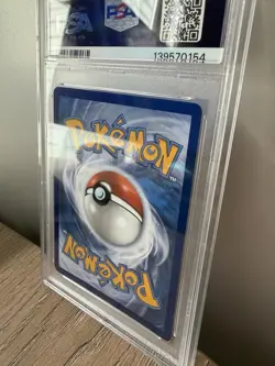 Pokemon - Marshadow Illustration Rare PSA 10 (Mega Evolution) - Image 4