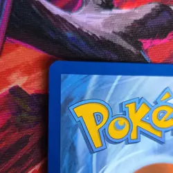 Pokemon Charizard EX 234/091 SV: Paldean Fates Special Illustration Holo NM+ - Image 3