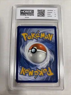 2023 Pokemon Skeledirge Ex #137 HGC 8.5 (sb4) - Image 2