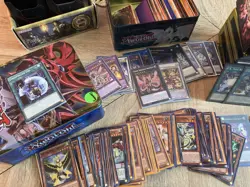 🔥HUGE YUGIOH LOT 1000+ CARD LOT STAPLES HOLO NON HOLO RARES + DECK CORES - Image 3