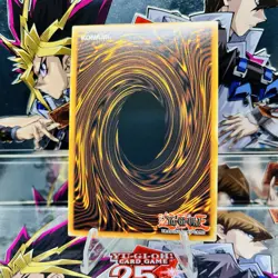 Yugioh Ehther the Heavenly Monarch RA04-EN018 Platinum Secret Rare 1st Near Mint - Image 2