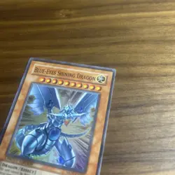 Blue-Eyes Shining Dragon - MOV-EN001 - Limited Edition - Image 5