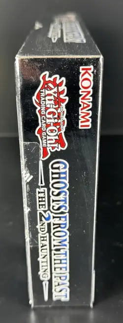 Yu-Gi-Oh Ghost From The Past The 2nd Haunting Box Deutsch - Image 2