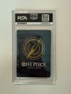 2024 One Piece Black Maria ST04-011 Bandai Games Fest PSA 10 - Image 2