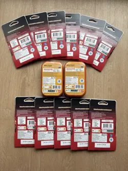 One Piece Lot EB-03 Sleeved Booster Packs (11) And Tin Pack Set Vol 2 (2) - Image 2