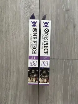 ✅ Brand New Sealed One Piece Animal Kingdom Pirates Starter Deck ST-04 ST04 811039038335 - Image 3