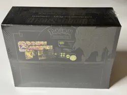 Pokemon TCG Sword & Shield Elite Trainer Box Plus Zamazenta Card Game - POK82743 820650807435 - Image 3