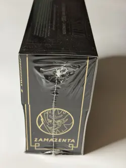 Pokemon TCG Sword & Shield Elite Trainer Box Plus Zamazenta Card Game - POK82743 820650807435 - Image 5