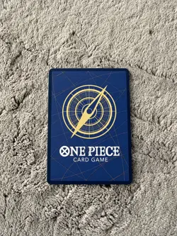 Marshall.D.Teach ALT ART (OP09-093 SR) One Piece Card Game English - Image 2