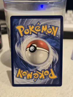 Team Rocket's Persian EX 219/182 Destined Rivals Full Art Ultra Rare Holo Card - Image 2
