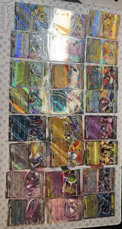 POKEMON - MEGA DREAM - ALL 27 (RR) DOUBLE RARE, CARD LOT | JAPANESE | US SELLER - Image 2