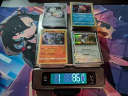 Pokemon Cards - 1+ Lbs Bulk Holo And Rev Holo Various Sets NM - Image 1