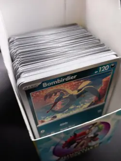 Pokemon TCG Scarlet & Violet Journey Together Booster Box Card Bundle - 50 Holos - Image 2