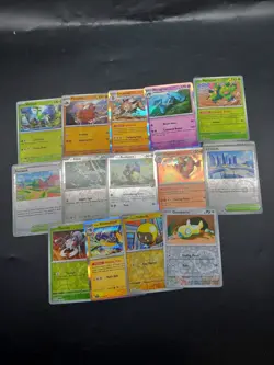 Pokemon TCG Scarlet & Violet Journey Together Booster Box Card Bundle - 50 Holos - Image 4