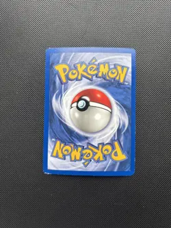 Pokemon Card Jungle Set Holo Vaporeon 12/64 WOTC - Image 4