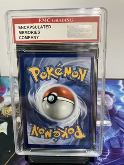 MEOWSCARADA #018/159 RARE FOIL Pokemon 2025 Card GRADED 10 MINT TCG CCG - Image 2