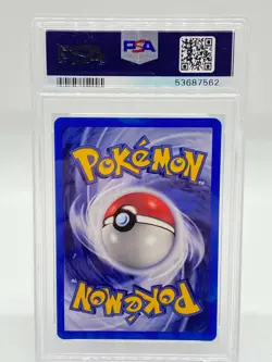 PSA 9 1st Edition Blaine's Charizard Gym Challenge Pokemon Card Holo Rare 2/132 - Image 2