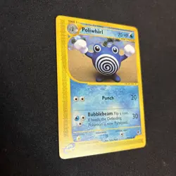 Poliwhirl - 89/165 Expedition Base Set - Pokemon TCG - 2002 Card - Yuka Morii - Image 2