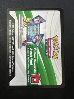 5x Pokemon Vivid Voltage TCG Online Code Cards Sent Via eBay Message - Image 1