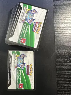 5x Pokemon Vivid Voltage TCG Online Code Cards Sent Via eBay Message - Image 2
