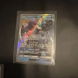 Pokemon GX Promo Card Lot - Entei, Suicune, Raikou SM121 SM73 SM214 Holo - Image 3