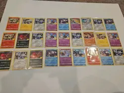 Pokemon Celebrations - 27 Card Lot 25th Anniversary Dialga, Zekrom, Kyogre, Etc - Image 1