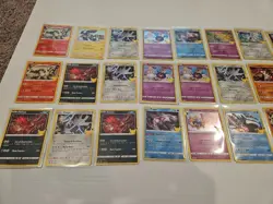 Pokemon Celebrations - 27 Card Lot 25th Anniversary Dialga, Zekrom, Kyogre, Etc - Image 2
